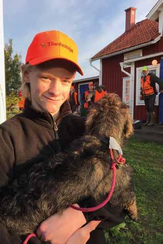 Jakt och viltvård inom naturturism är ett växande arbetsområde och det är också ett utmärkt komplement till annat företagande på landsbygden.