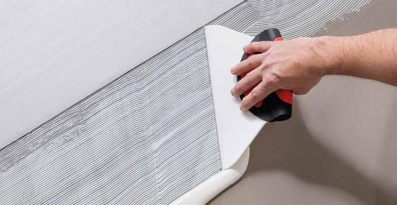CascoProff Universal PVC Ett speciallim för inomhusbruk som på grund av sin höga torrhalt passar utmärkt för montering av klorfria mattor.