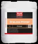 ifloor DraLoss Primer Special Speciallim för smidig montering av LVT-/PVC-plattor, se lista för godkända