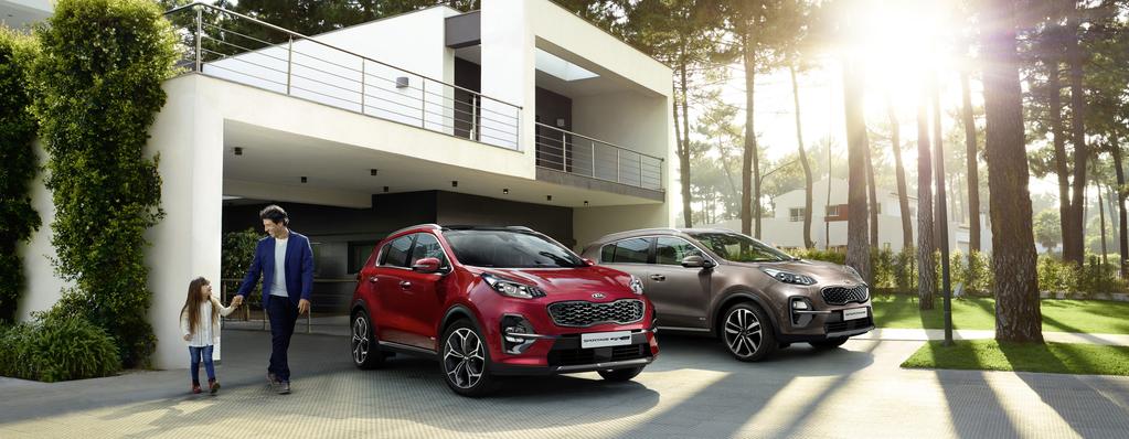 kia.com Produktfakta gäller fr.o.m. 1 januari 2019 ADVANCE AWD URVAL AV STANDARDUTRUSTNING 1.6 BENSIN TURBO 177HK 1.6 BENSIN TURBO 177HK DCT 1.6 CRDI DIESEL 136HK 1.6 CRDI DIESEL 136HK DCT 6 st.