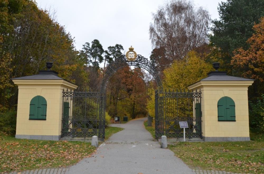 Gestaltningsavsikt: anpassning till omgivningen Påverkan på natur-, kultur- och landskapsvärden ska minimeras. Snabbcykelvägen ska anpassas och gestaltas utifrån omgivande landskap och stadsbygd.