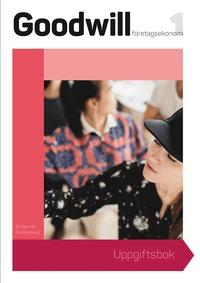 Goodwill Företagsekonomi 1 Uppgiftsbok PDF ladda ner LADDA NER LÄSA Beskrivning Författare: Eva Blomkvist.