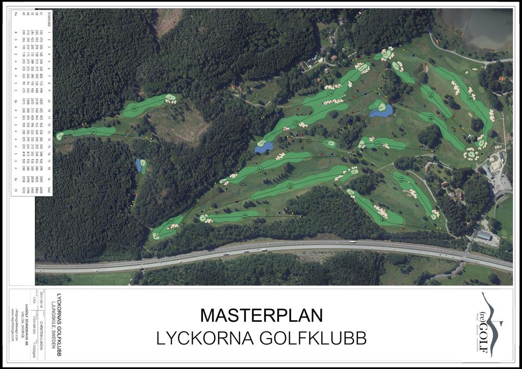 Bilaga 1 Konceptuell Masterplan Lyckorna GK