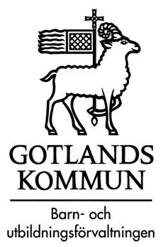 Gotlands kommuns samlade Kvalitetsredovisning 2008 Förskoleverksamhet, grundskola, skolbarnsomsorg, särskola, kommunal gymnasieskola och vuxenutbildning VISION I våra skolor utvecklas varje barn och