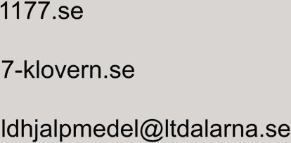 2015-04-09 Hjälpmedelsnämnden samråder enligt nedanstående; Hjälpmedelsnämnden är ett samrådsorgan mellan parterna för gemensamma frågor med utgångspunkt utifrån Hälso- och sjukvårdslagen