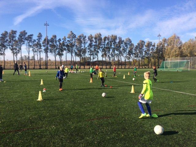 Barn & ungdomsfotboll Vellinge IF vill erbjuda alla barn & ungdomar en bra, intressant och utvecklande fotbollsträning samt meningsfull fritid och förbättrad hälsa under ledning av kompetenta tränare