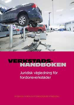 3. ALLMÄN VÄGLEDNING OCH UTBILDNINGSKRAV FÖR OLIKA JOBB För att jobba med ett fordon på en verkstad krävs allmän fackkunskap, vilket du bland annat får från fordonsprogrammet.