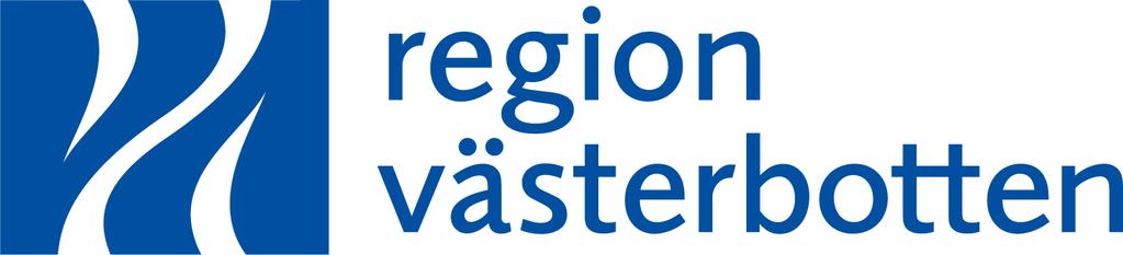 Figurklass: Beskrivning: 600221 2019/00024 7/95 2019-02-15 2019-01-02 26.04.12; 26.13.25. Märket är utfört i blått och vitt. Västerbottens läns landsting, Box 443, 901 09 Umeå, Sverige. Org.