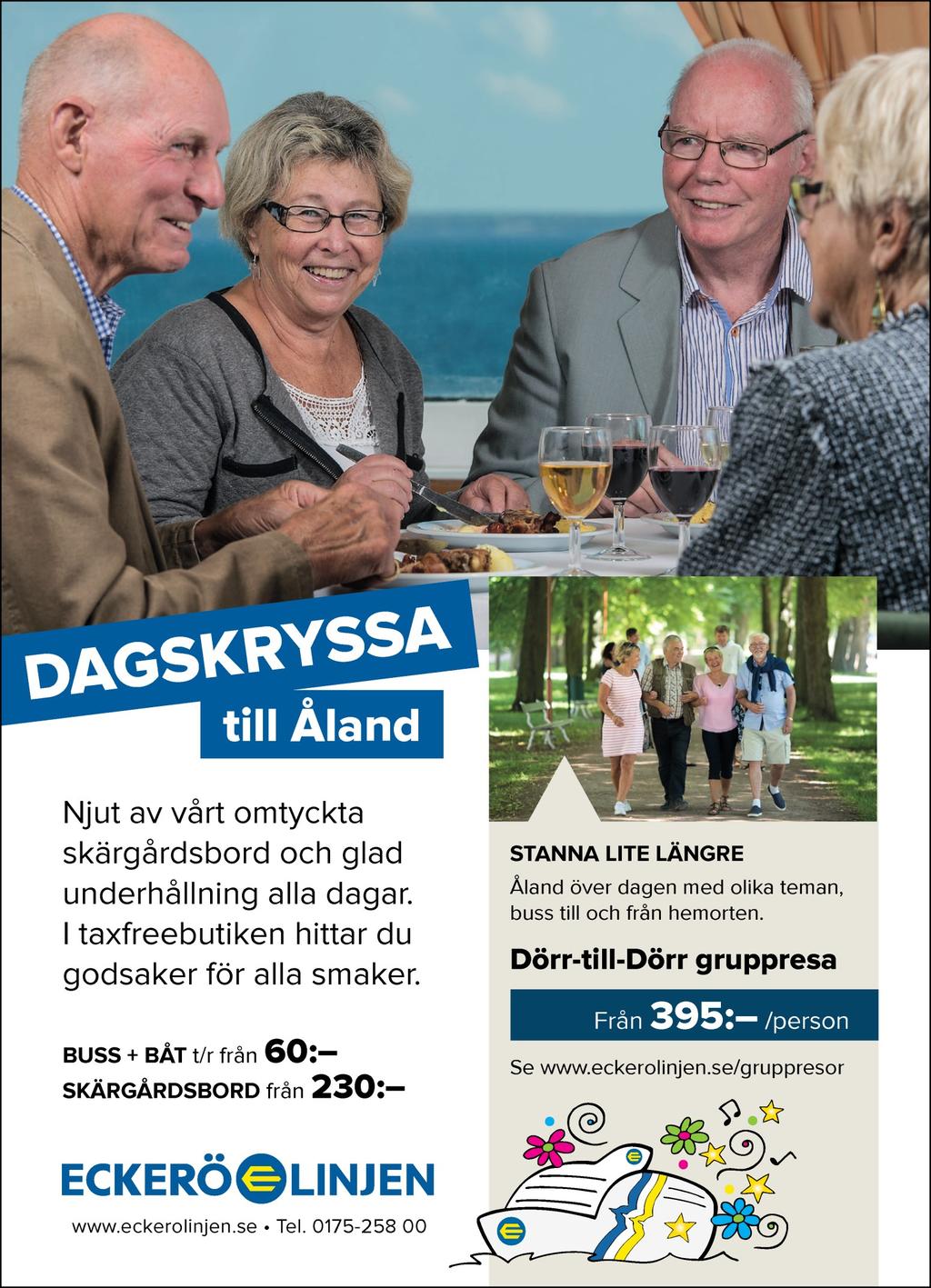 POSTTIDNING B SPF Seniorerna