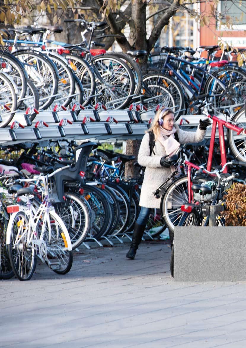 VI KAN CYKELPARKERING MODULKONSTRUKTION STOCKHOLM AB / CYKELBOXEN Vikdalsvägen 50 131 52 Nacka