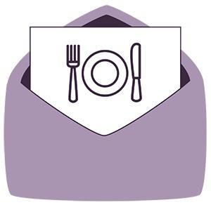 Bästa vinerna till populära snacks -> Vill du få mer tips och inspiration? I vårt nyhetsbrev hittar du både recept att laga till hemma och tips på restauranger.