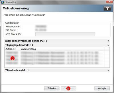 När ingen anslutning till Bosch-servern kan upprättas: Kontrollera proxyinställningarna under "(Huvudmeny) >> Användarinställningar >> Proxyinställningar" (ytterligare information får