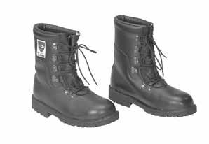 Draag handschoenen (fig. 8) die de trillingen optimaal absorberen. Ko upravljate kosilnico, vedno nosite varnostno-za ãitno obleko.