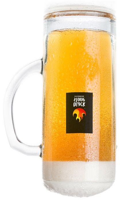 mineral. Rik mousse med små bubblor och fräscht slut. % VOL. A Ship full of IPA 75 kr FATÖL 5,8% VOL. 40 cl EN DRINK före MATEN?