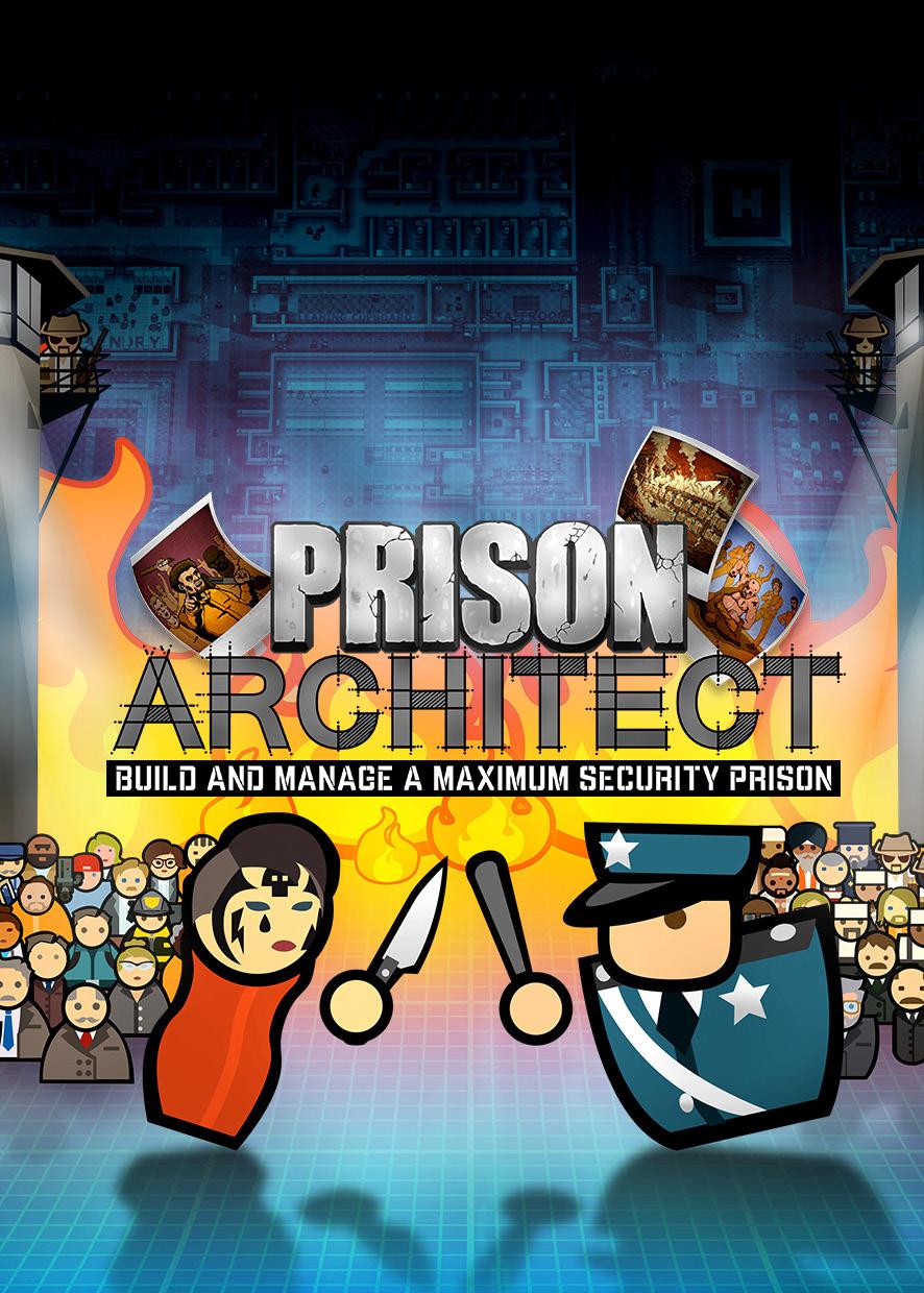 Med Prison Architect lägger vi en viktig byggsten för framtida tillväxt inom just management-segmentet, där Cities: Skylines och Surviving Mars för närvarande är våra mest framgångsrika spel.