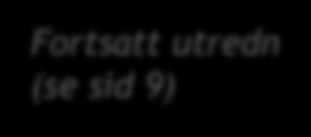 (ADEM)/infektiöst tillstånd, vaskulit, PRES, metabolt