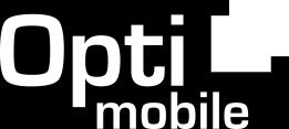 OptiMobile AB i korthet OptiMobile erbjuder telekomoperatörerna möjligheten att generera ytterligare intäkter genom nya produkter och tjänster som efterfrågas av marknaden.