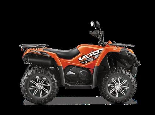 000:- C Force 820 EFI EPS 84.