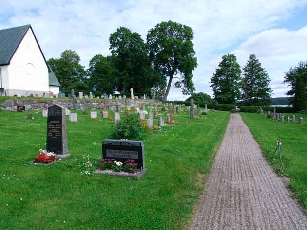 Avvikelser från beslutsunderlaget Enligt länsstyrelsens beslut skulle tillkommande fontän ansluta till karaktären hos de exempel som redovisades i församlingens tillståndsansökan.
