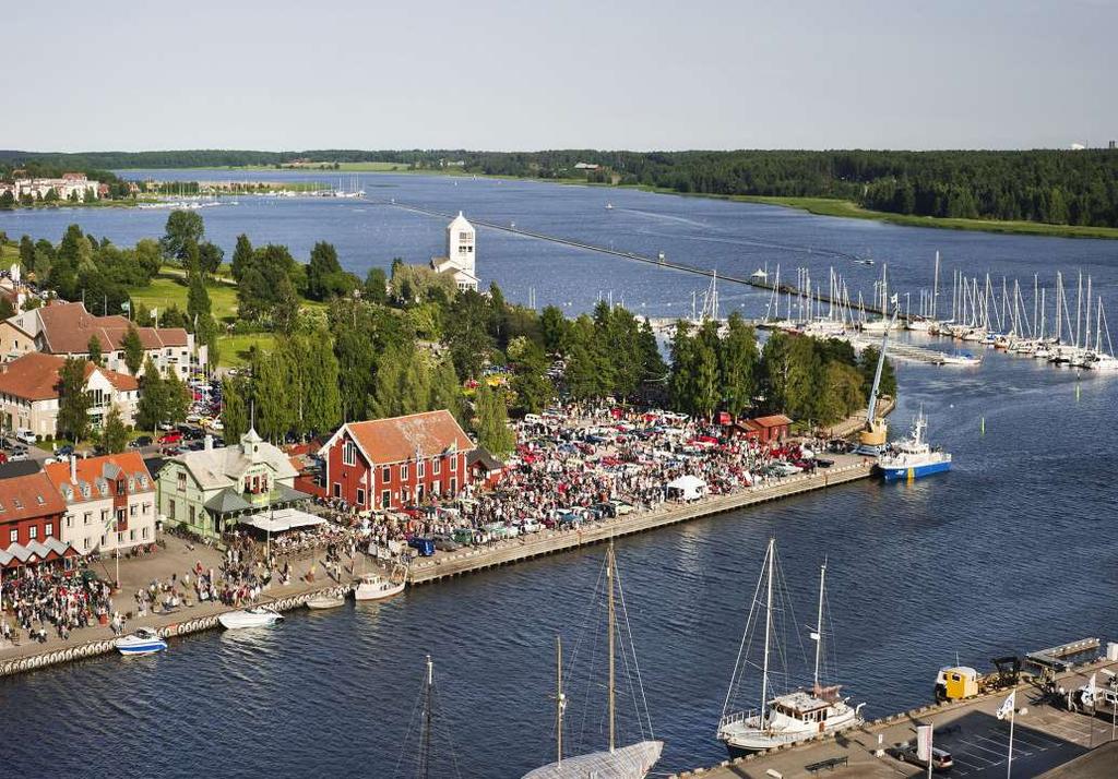 Pilotprojekt Nyköping Projektet säkerställer användbarheten av