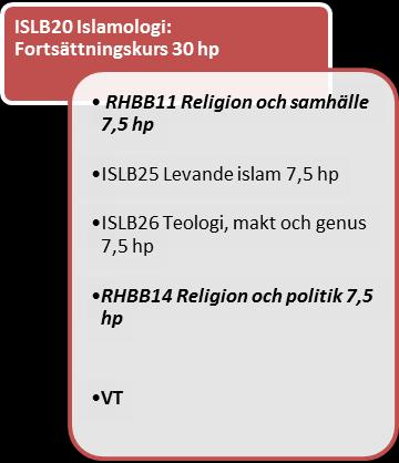 Grundkurser CTRA10 Religionsvetenskap: Grundkurs 30 hp är den inledande kursen för de flesta och ett måste för dig som vill ta en teol kand.