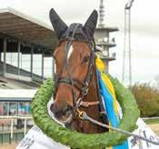 Goop gjorde när de plockade hem Breeders ourse-final för de tvååriga. Björn körde direkt till ledning och sedan l det ganska kelt.