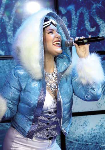 Wallmans hristmas Show JULSHOWPAKET Nytta &