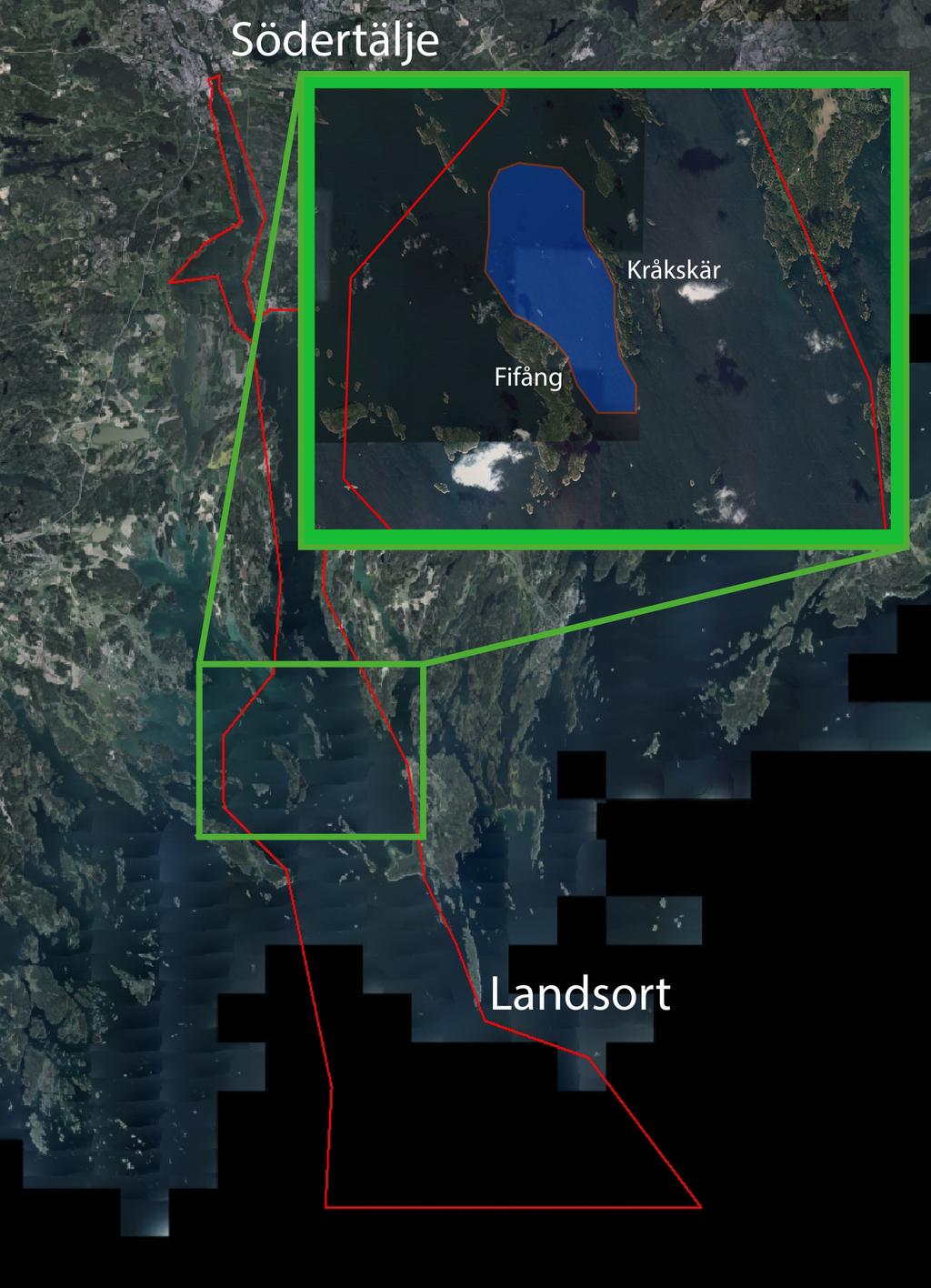 Ersätt Ersätt med med sidhuvud Påverkan på ornitologiska värden av föreslaget projekt Muddring Vid muddring i västra delen av Svärdsfjärden kan det finnas risk för påverkan på födosöksområdet mellan