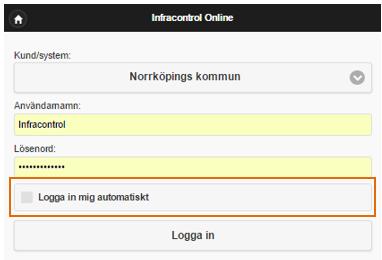 66 (69) Figur 49: Ange nytt lösenord Observera att detta endast fungerar i webbgränssnittet och inte via den interna appen. 8.3 