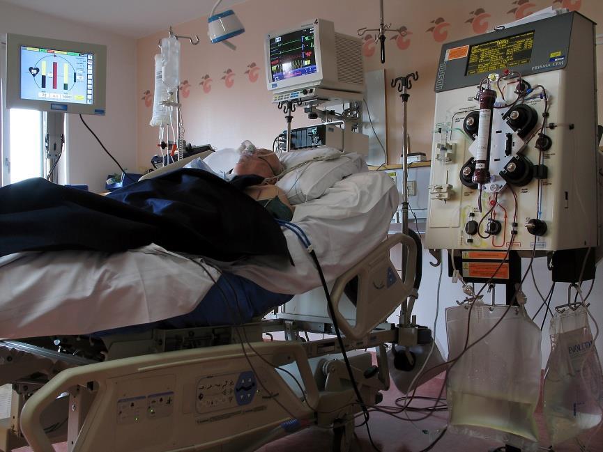 Svår sepsis och septisk chock