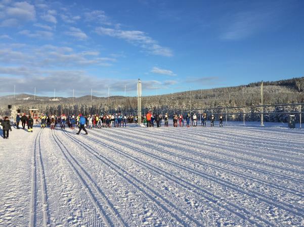 - NORRA GARBERG Hill Climb, 19 km klassiskt lopp från Mora skidstadion till Norra