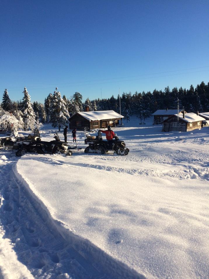 NORRA GARBERG sportcenter - 22 km från Mora centrum