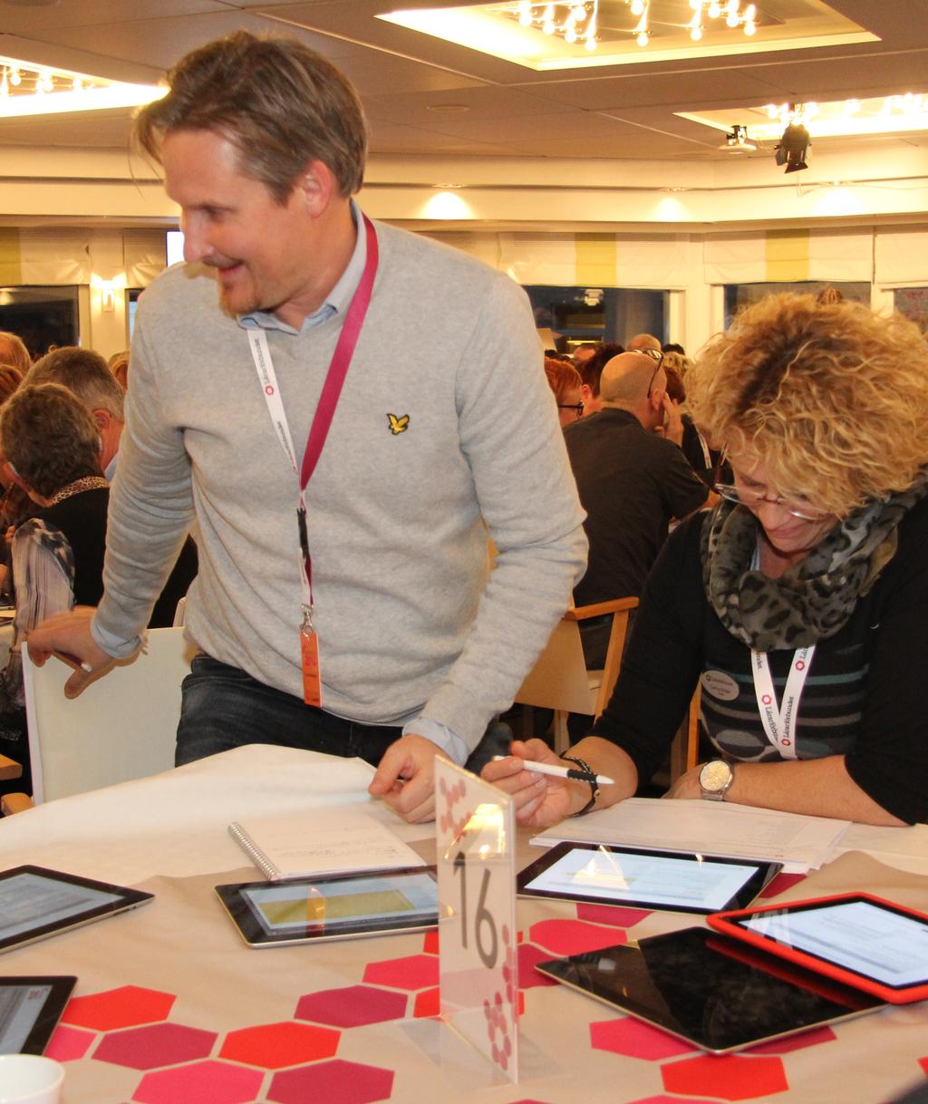 Lärarförbundets stadgar Beslutade av kongressen 2014 samt med ny lydelse
