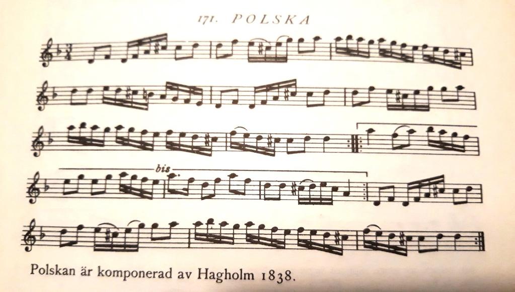 Agnes gick också i Rättviksgymnasiet, i Malung och på konservatoriet i Falun.