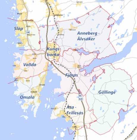 Kunskap om hur medborgarna reser, med avseende på färdmedelsval, frekvens, ärenden och målpunkter, utgör ovärderligt underlag för planering av trafik- och bebyggelsestrukturen i en kommun.