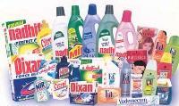 Henkel Company description: Henkel is a German-listed consumer and adhesive company. Consumer products include laundry & home care products and beauty products like shampoo and body wash.