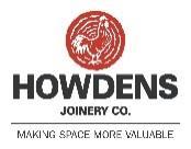 Howden Joinery Company description: Howden Joinery is UK's leading supplier of kitchens and joinery.