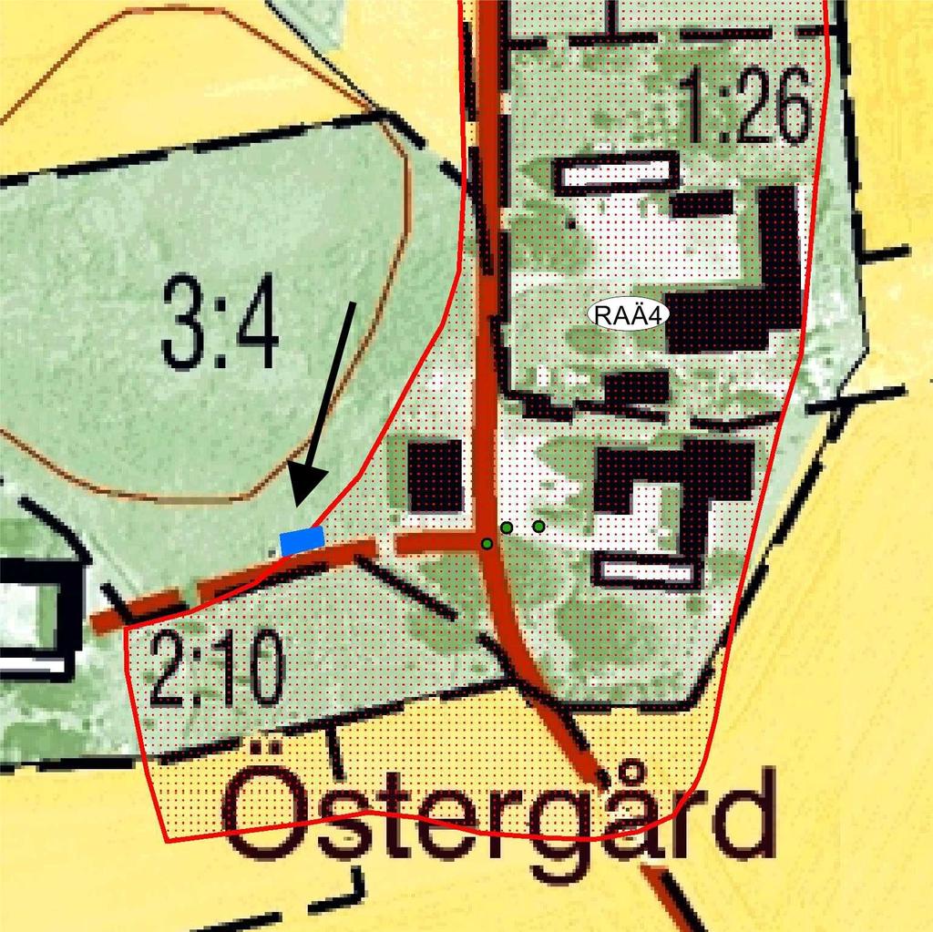 Riksantikvarieämbetet Fornminnesregistret