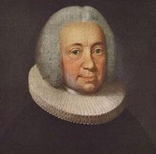 Hans Adolf Brorson (1694-1764), dansk biskop og salmedikter Ludvig Mathias
