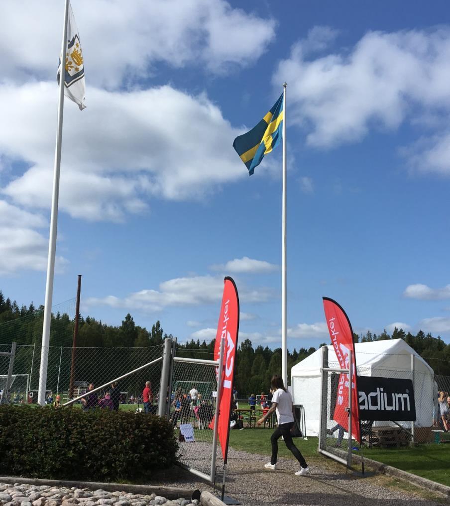 ICA SUPERMARKET SVÄRDSJÖ MINICUP 2017 Söndagen den 27