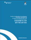 Cykel II 2012 rapport EU ÖVF & Arbetsprogram Övervakningsprogram Dataförsörjning Åtgärdsunderlag avrinningsområden