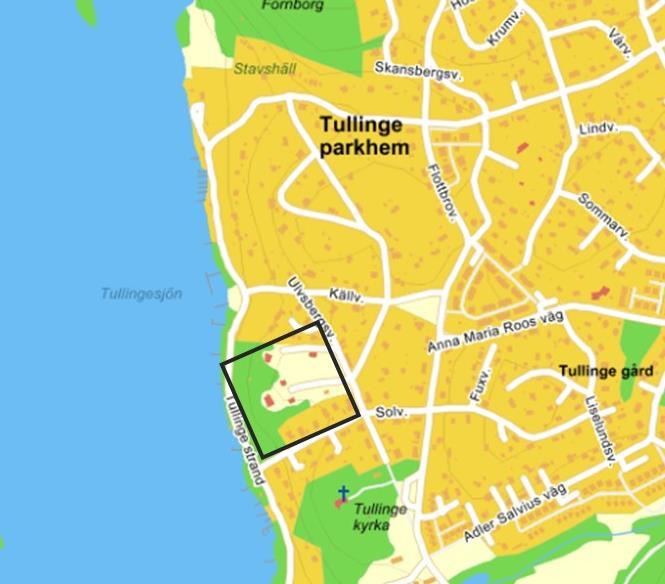 1 Objekt och syfte Geosigma AB har på uppdrag av FB Bostad AB genomfört en geoteknisk undersökning inför en ny detaljplan inom fastigheten Tullinge 16:121 (Ulfbergsgården) i Tullinge, Botkyrka kommun.