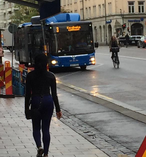 Slutsats och resultat Samtliga genomförda moment i utvärderingen pekar i en gemensam riktning, linjetrafikens framkomlighet tycks inte påverkats negativt av beställningstrafikens möjlighet att nyttja