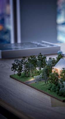 Tekniken är enkel och lätt att förstå sig på. ATT BO I ETT KLIMAT SMART HYRESHUS Vackra trähus med plats för ett blandat boende. Det är vår vision av husen som vi nu börjar bygga i Västerås.