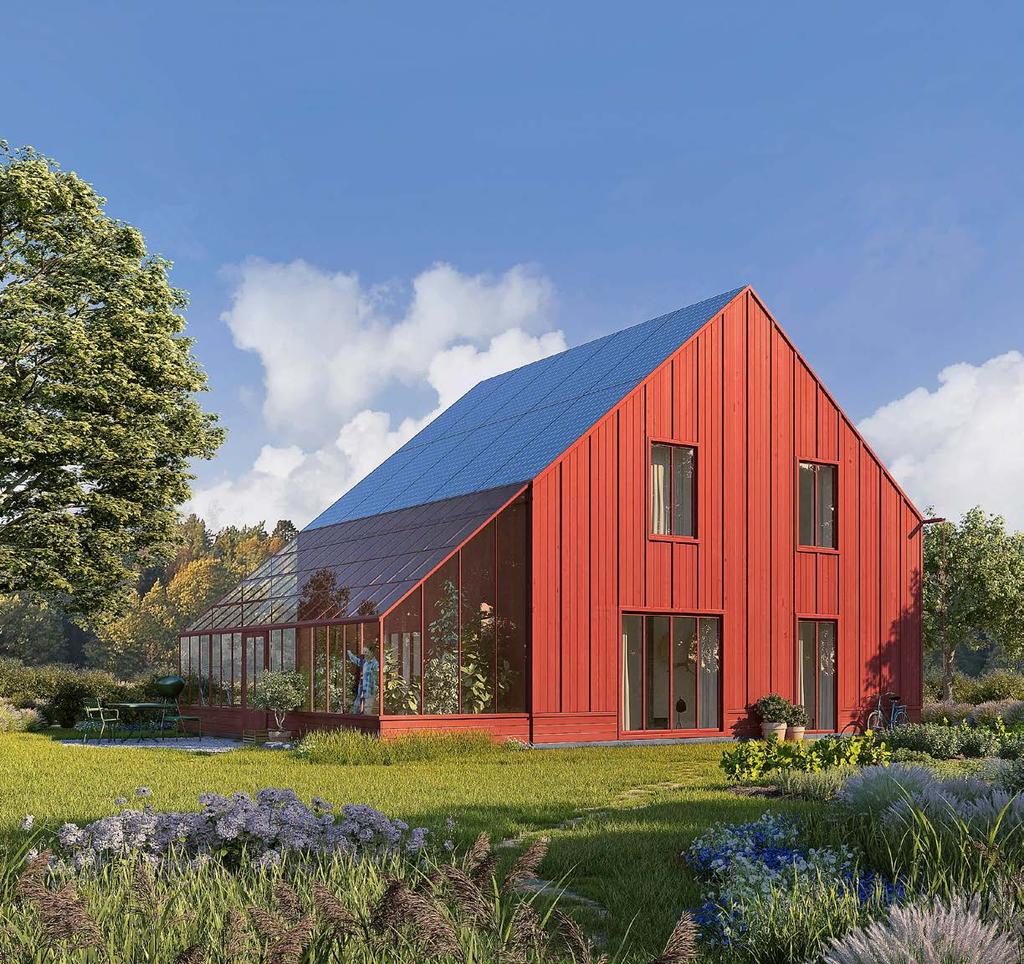 FÅR VI PRESENTERA ETC TORP! Köp ett klimatsmart klokt hus direkt från oss!