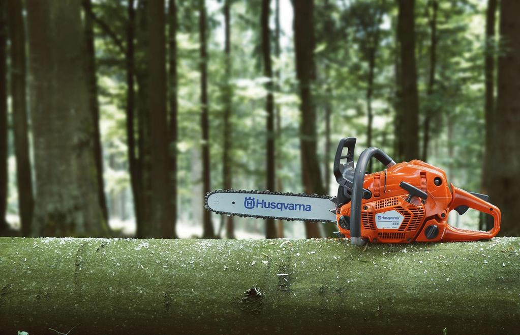 This is not only a chain saw.
