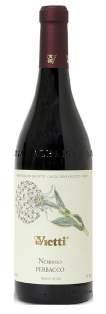 VIETTI Vietti har sitt högsäte mitt i hjärtat av barolodistriktet, i den lilla byn Castiglione Faletto. Vinfamiljen har för närvarande 32 hektar vinodlingar i olika kvalitetsområden i Piemonte.