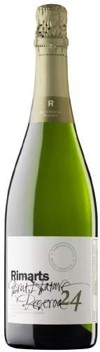 RIMARTS Rimarts har fått sitt namn från fadern Ricard Martínez de Simón som bestämde sig för att börja tillverka högkvalitativ cava med hjälp av