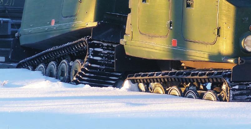 Vinter, bland annat ko- ordinater för de punkter som ska passeras.