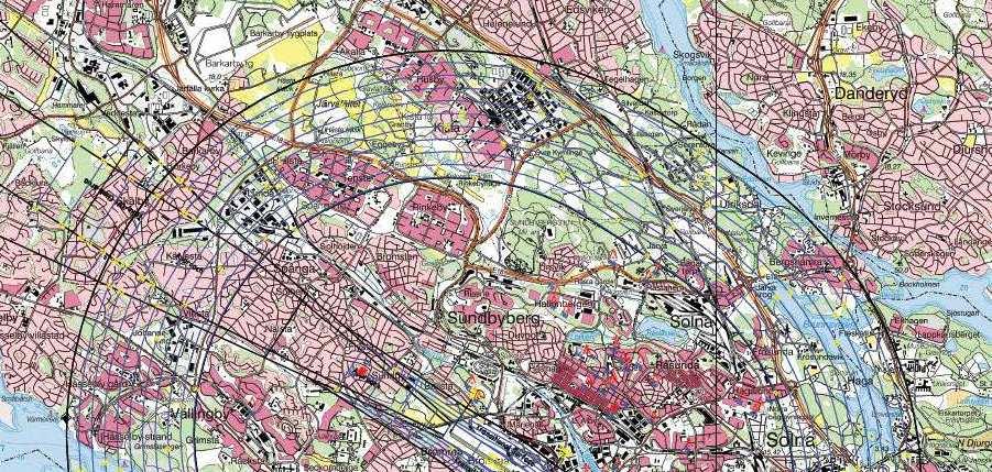 SID 3 (9) Tidigare ställningstaganden Översiktsplan I Promenadstaden översiktsplan för Stockholm har Kista pekats ut som en attraktiv tyngdpunkt.